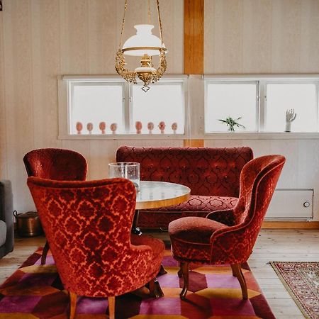 Вилла En Lantlig Idyll Med Skogen Precis Utanfoer Doerren! Улларед Экстерьер фото