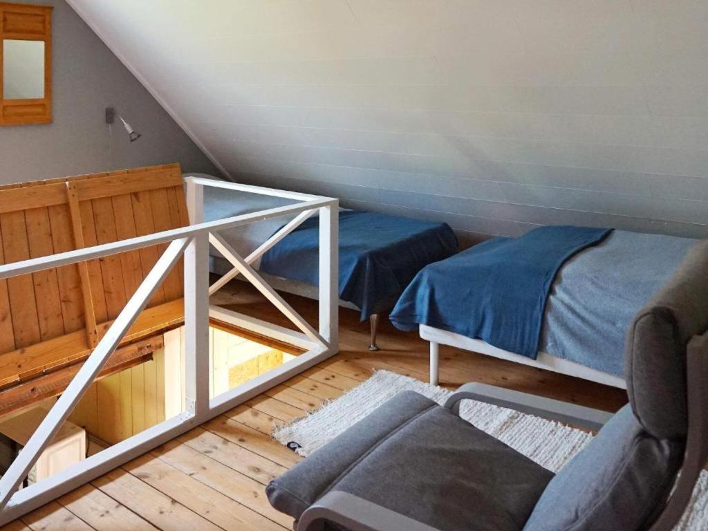 Вилла En Lantlig Idyll Med Skogen Precis Utanfoer Doerren! Улларед Экстерьер фото